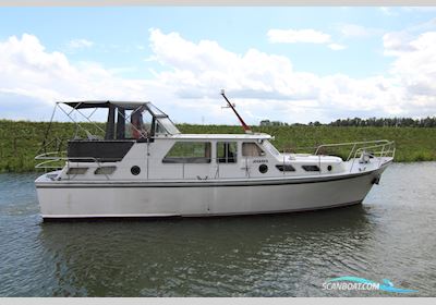 Seekruiser 1210AK Motorboten 1980, The Netherlands