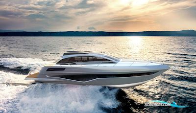 Segue X5 S Black Edition Motorboten 2026, met Volvo Penta IPS950 motor, Geen landeninfo