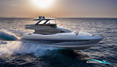 Segue X7 Black Edition Motorboten 2026, met Man V12 - 1550 motor, Geen landeninfo