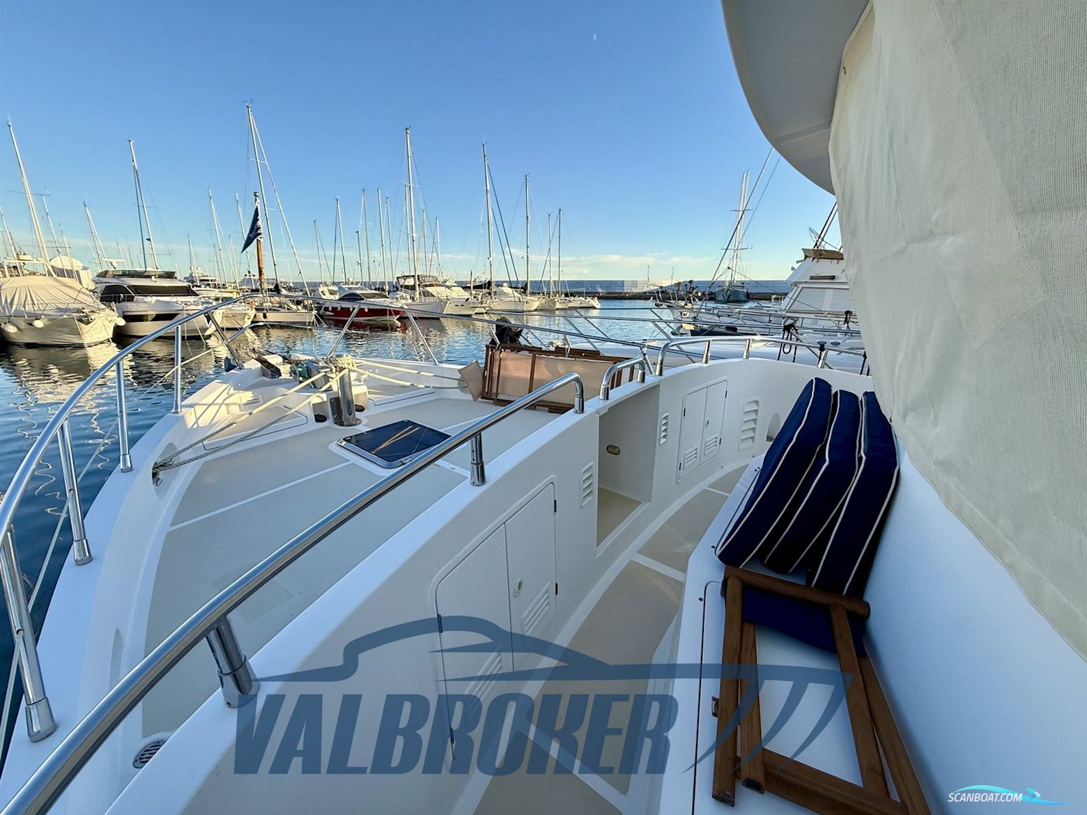 Selene Yachts 47 Ocean Trawler