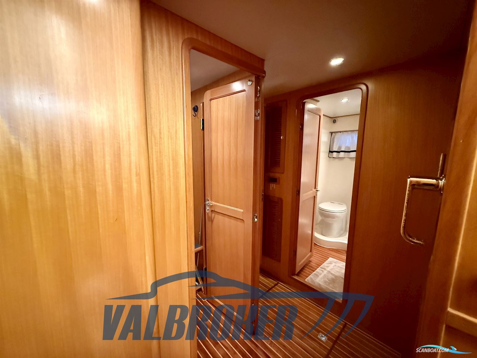 Selene Yachts 47 Ocean Trawler