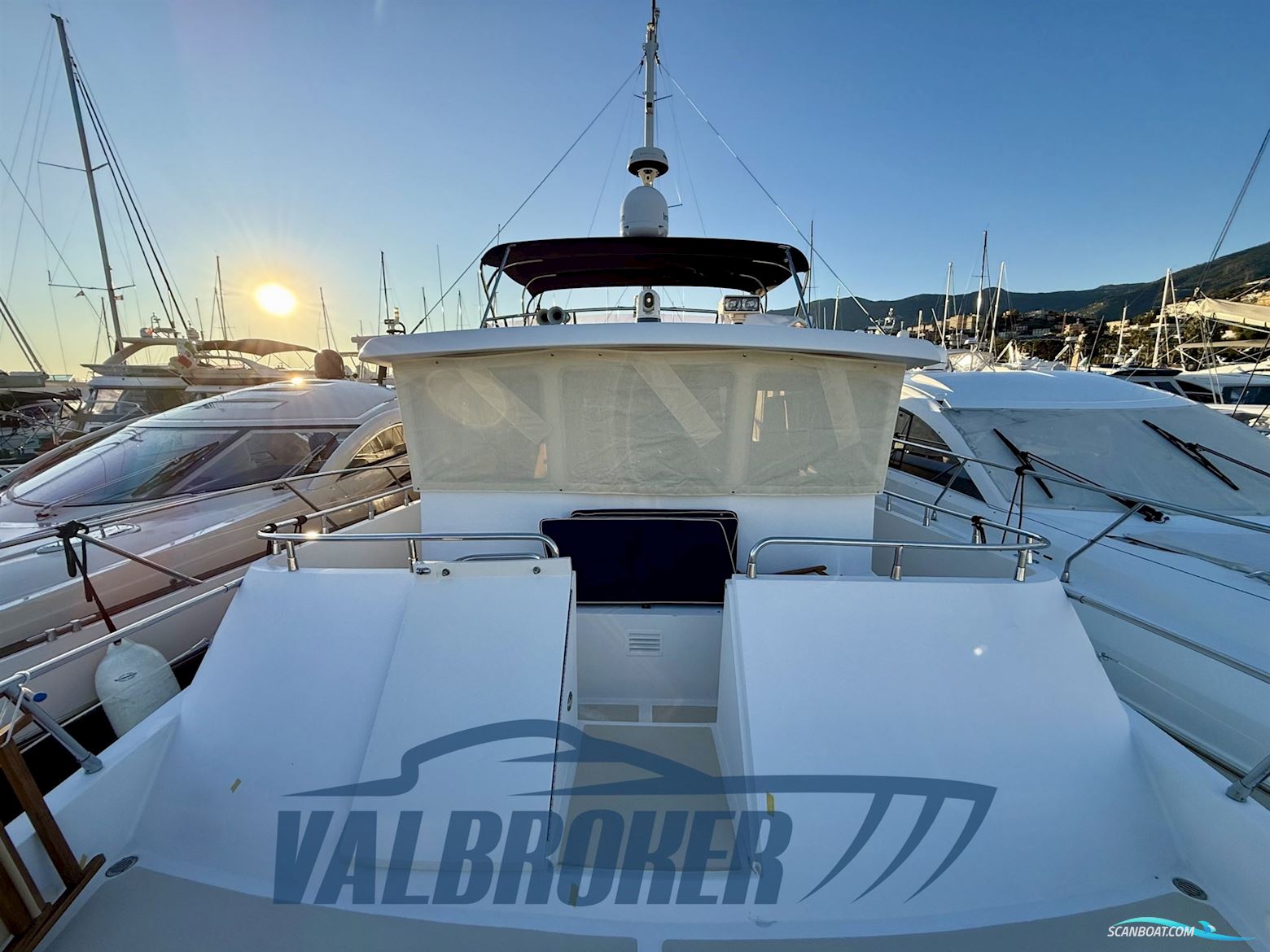 Selene Yachts 47 Ocean Trawler