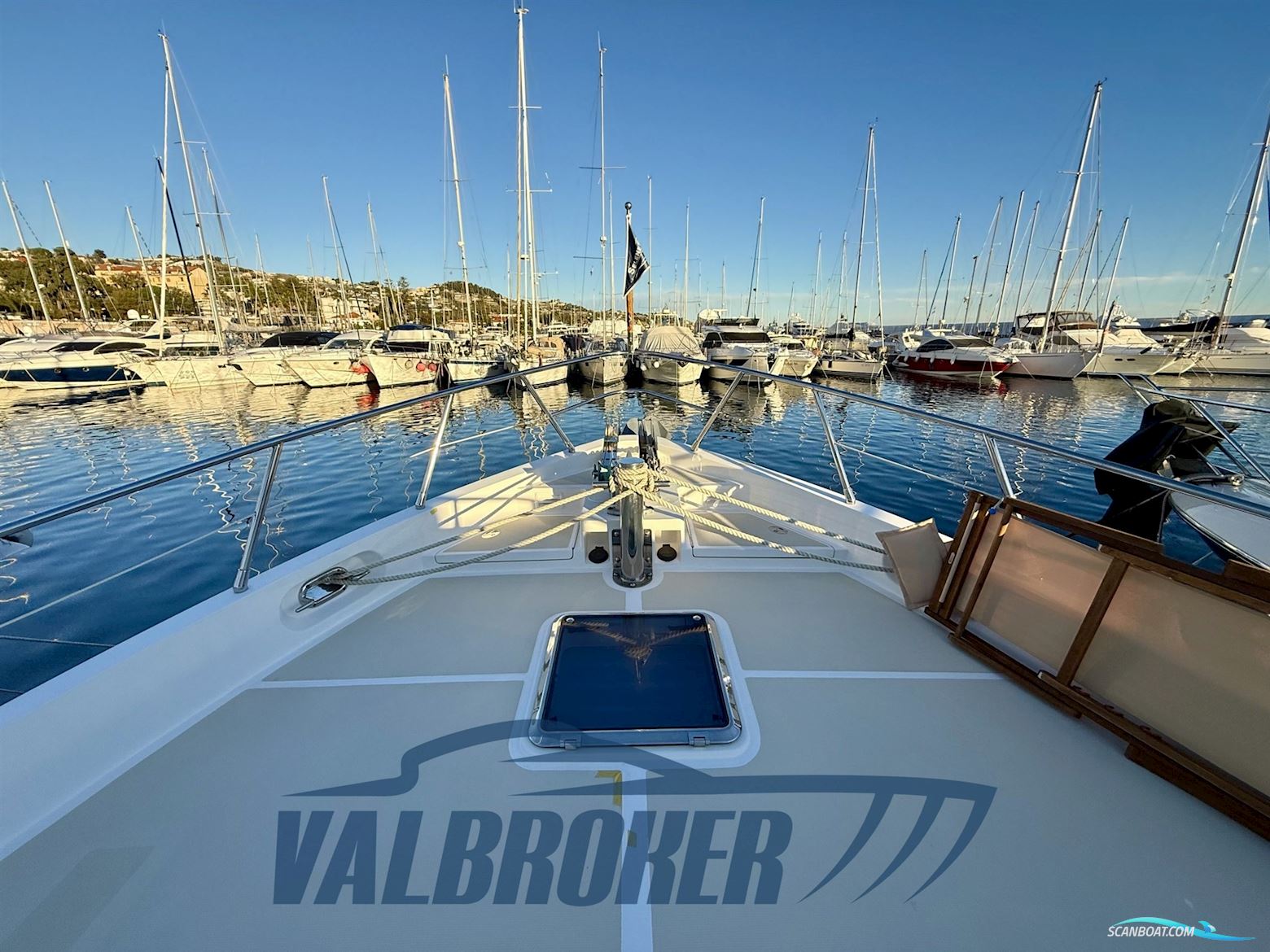 Selene Yachts 47 Ocean Trawler