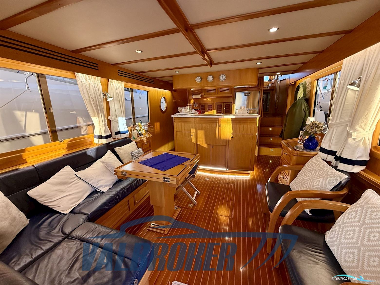 Selene Yachts 47 Ocean Trawler