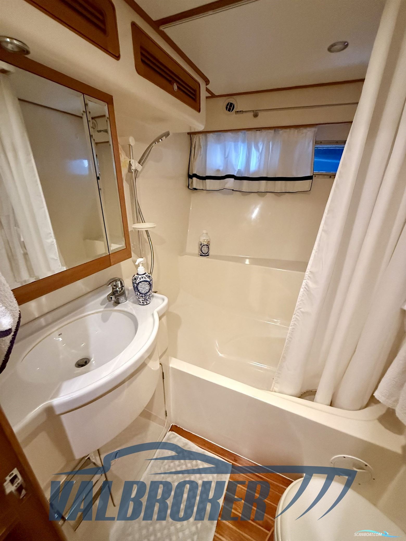 Selene Yachts 47 Ocean Trawler