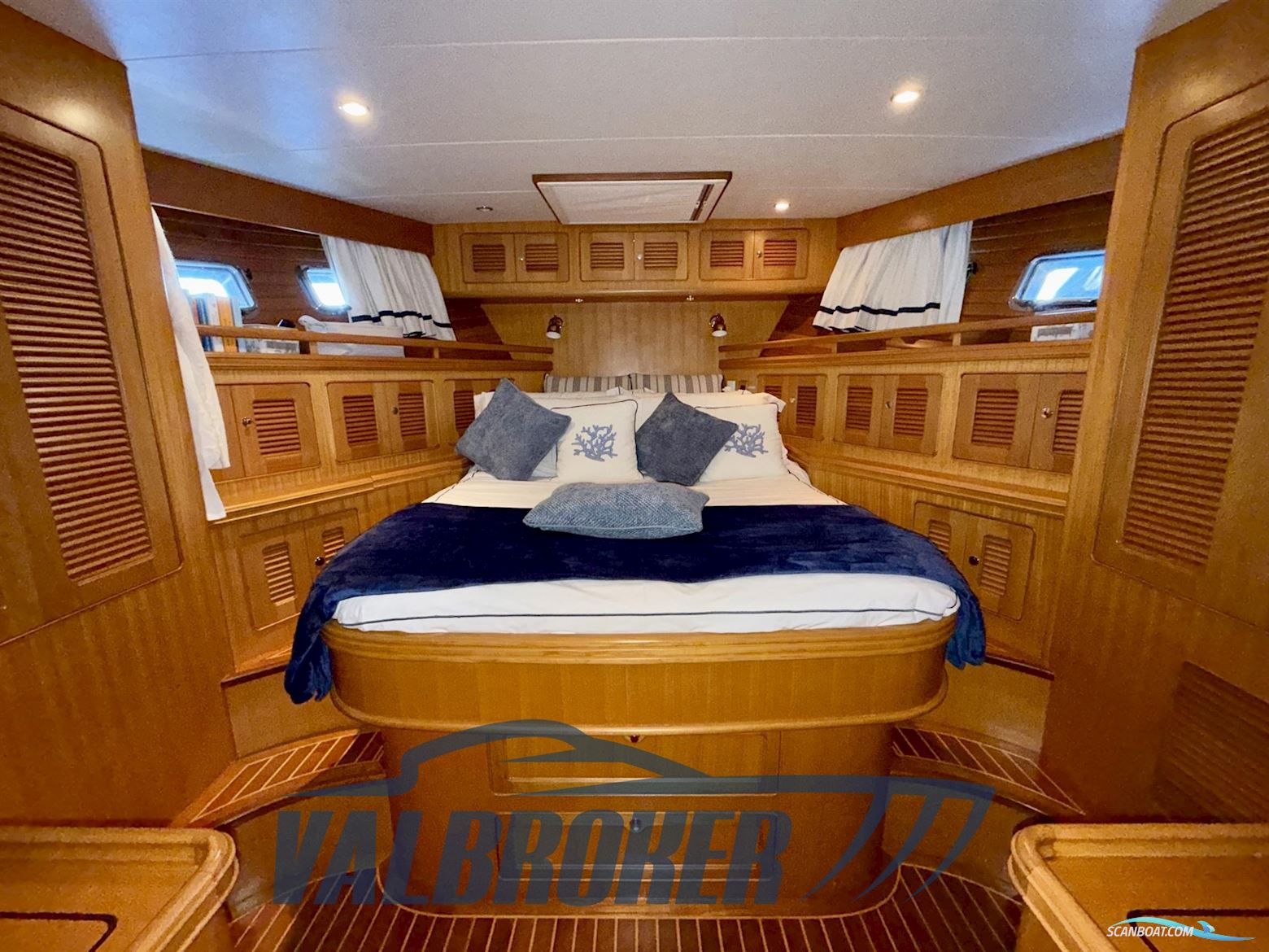 Selene Yachts 47 Ocean Trawler