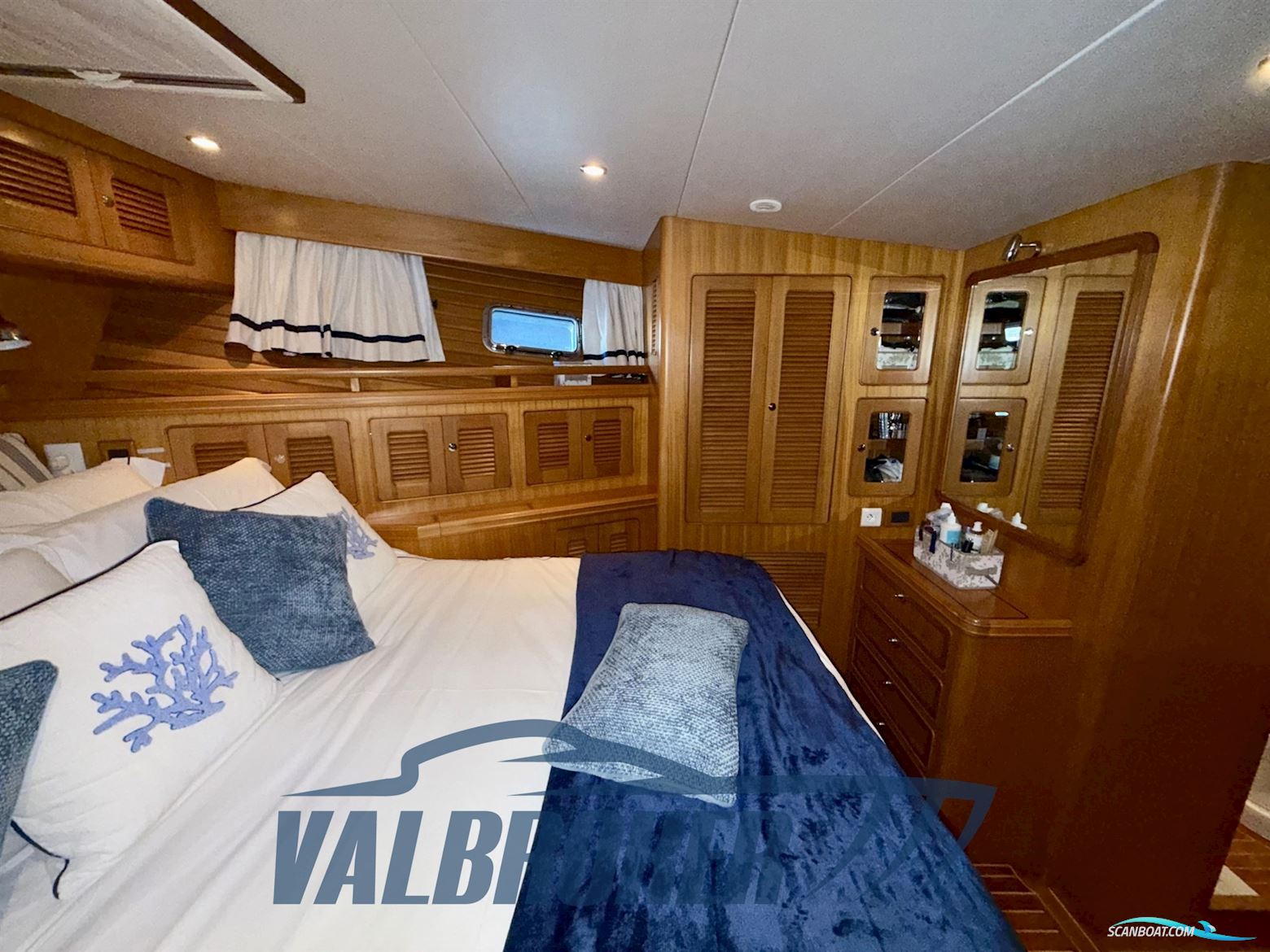 Selene Yachts 47 Ocean Trawler