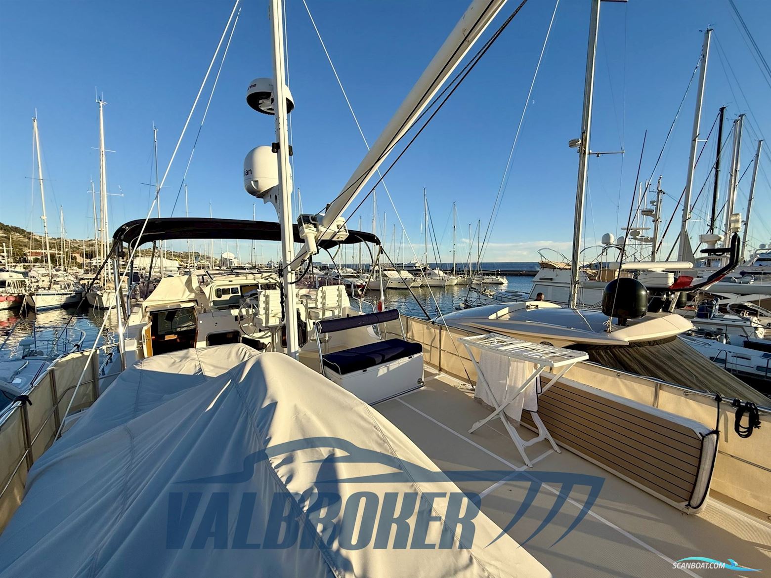 Selene Yachts 47 Ocean Trawler