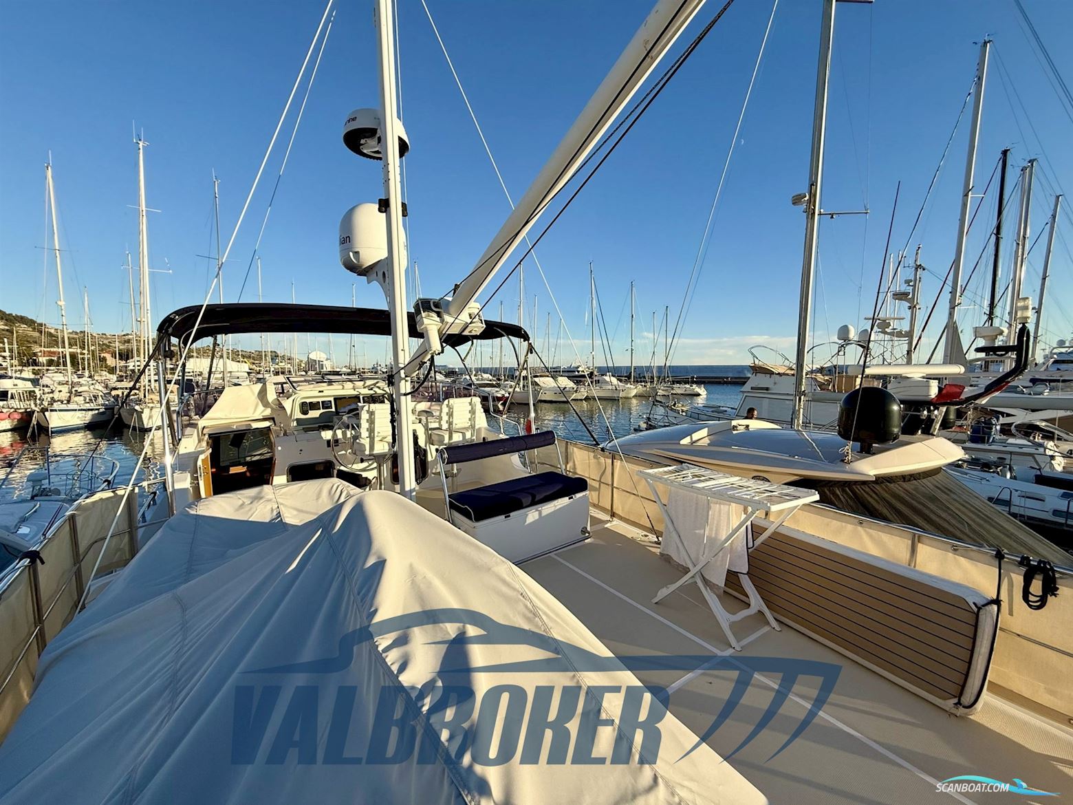 Selene Yachts 47 Ocean Trawler