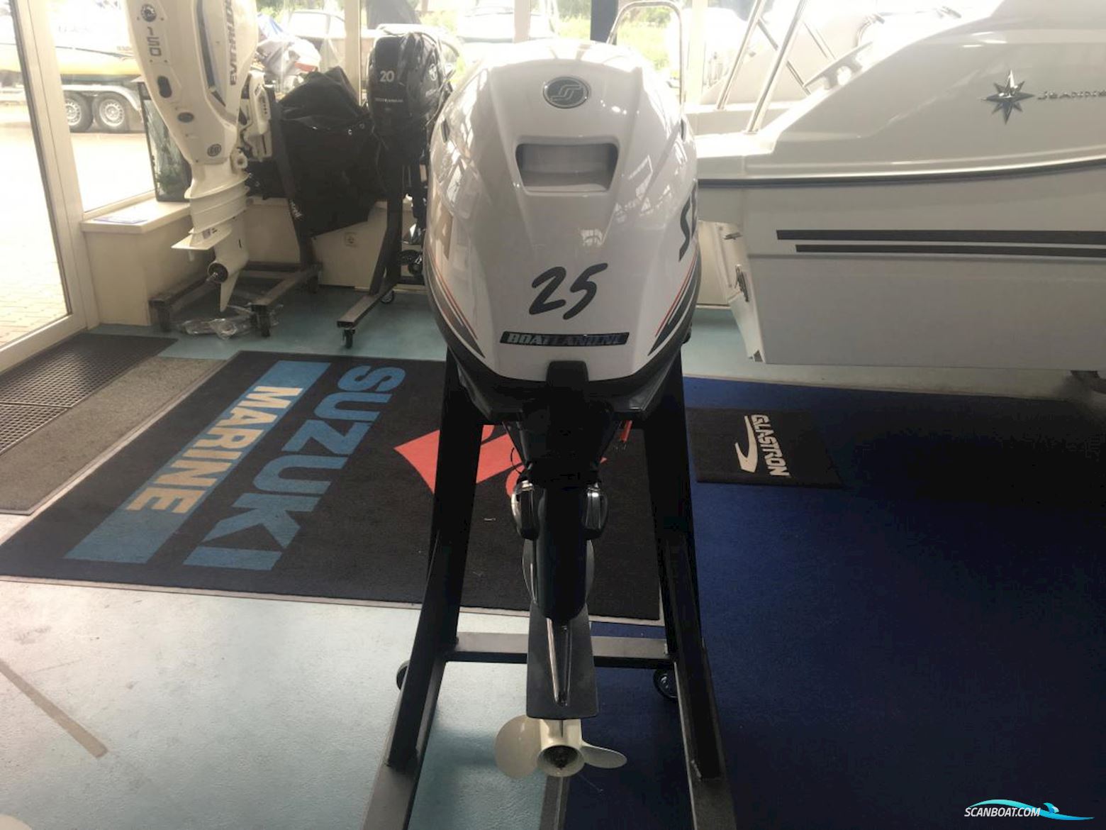 Selva 25 pk langstaart