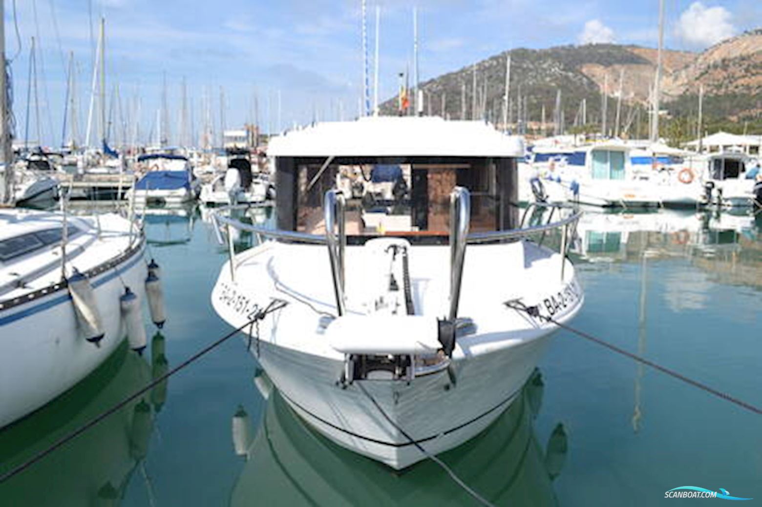 Sentinel 28 Profisher