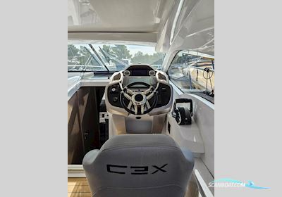 Sessa 3 CX Motorboten 2023, met Mercury F 350 motor, Kroatië