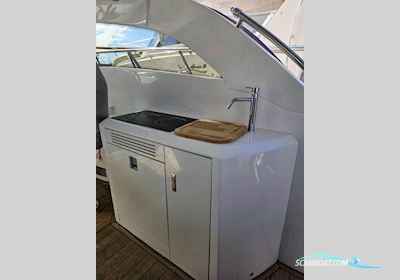 Sessa 3 CX Motorboten 2023, met Mercury F 350 motor, Kroatië