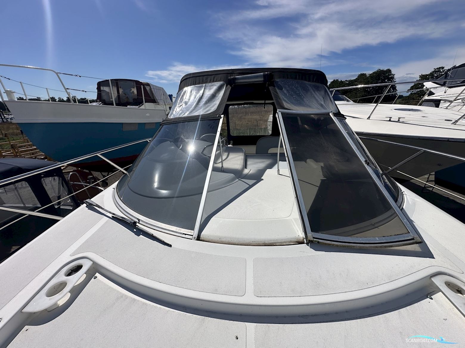 Sessa 34 Oyster