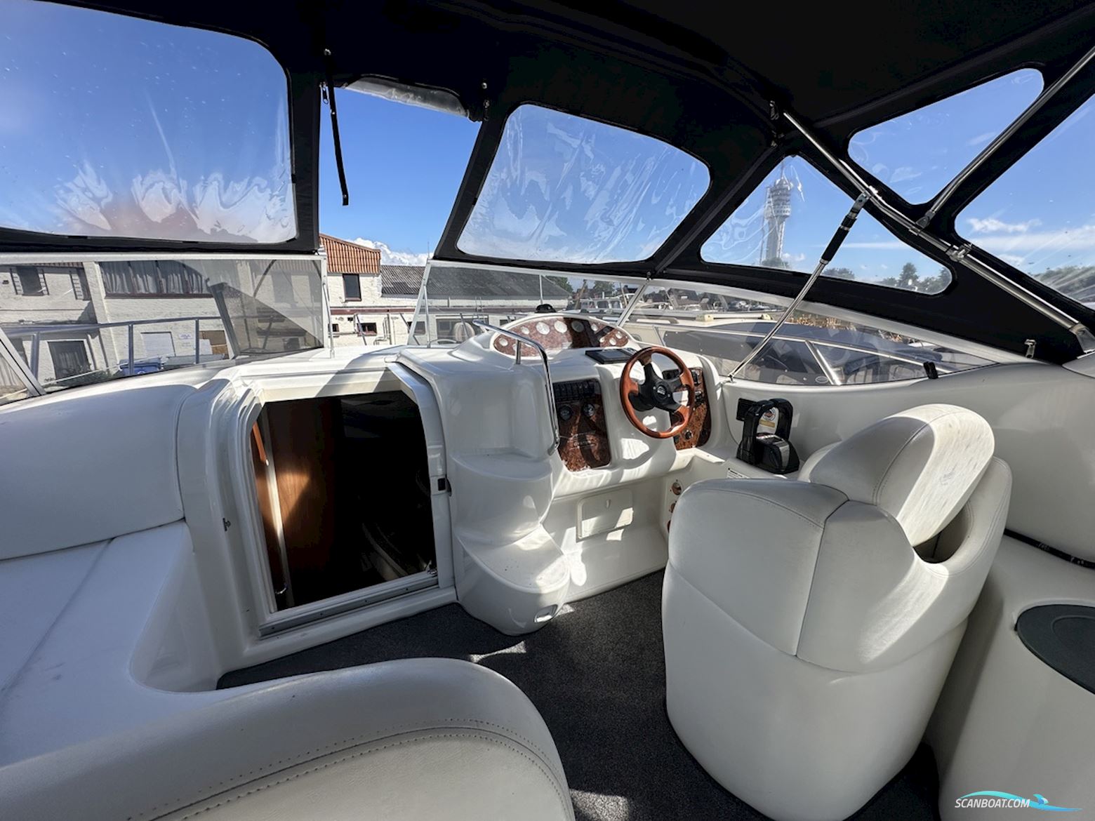 Sessa 34 Oyster