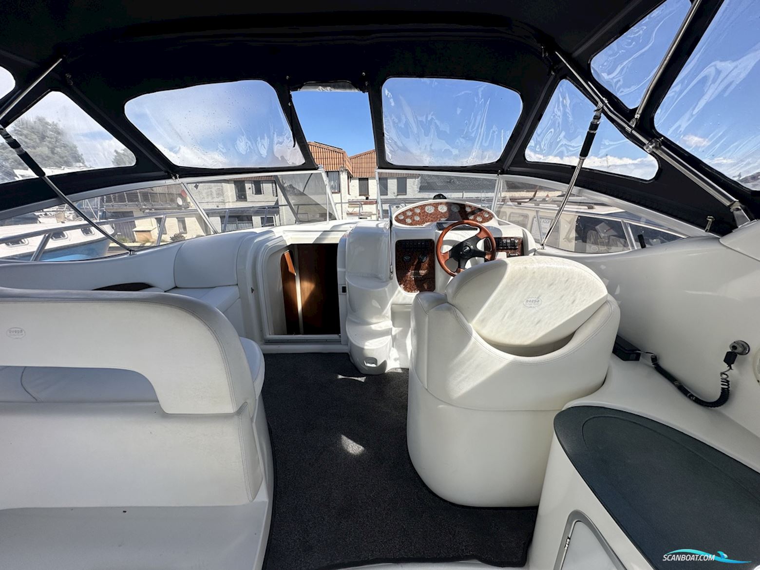 Sessa 34 Oyster