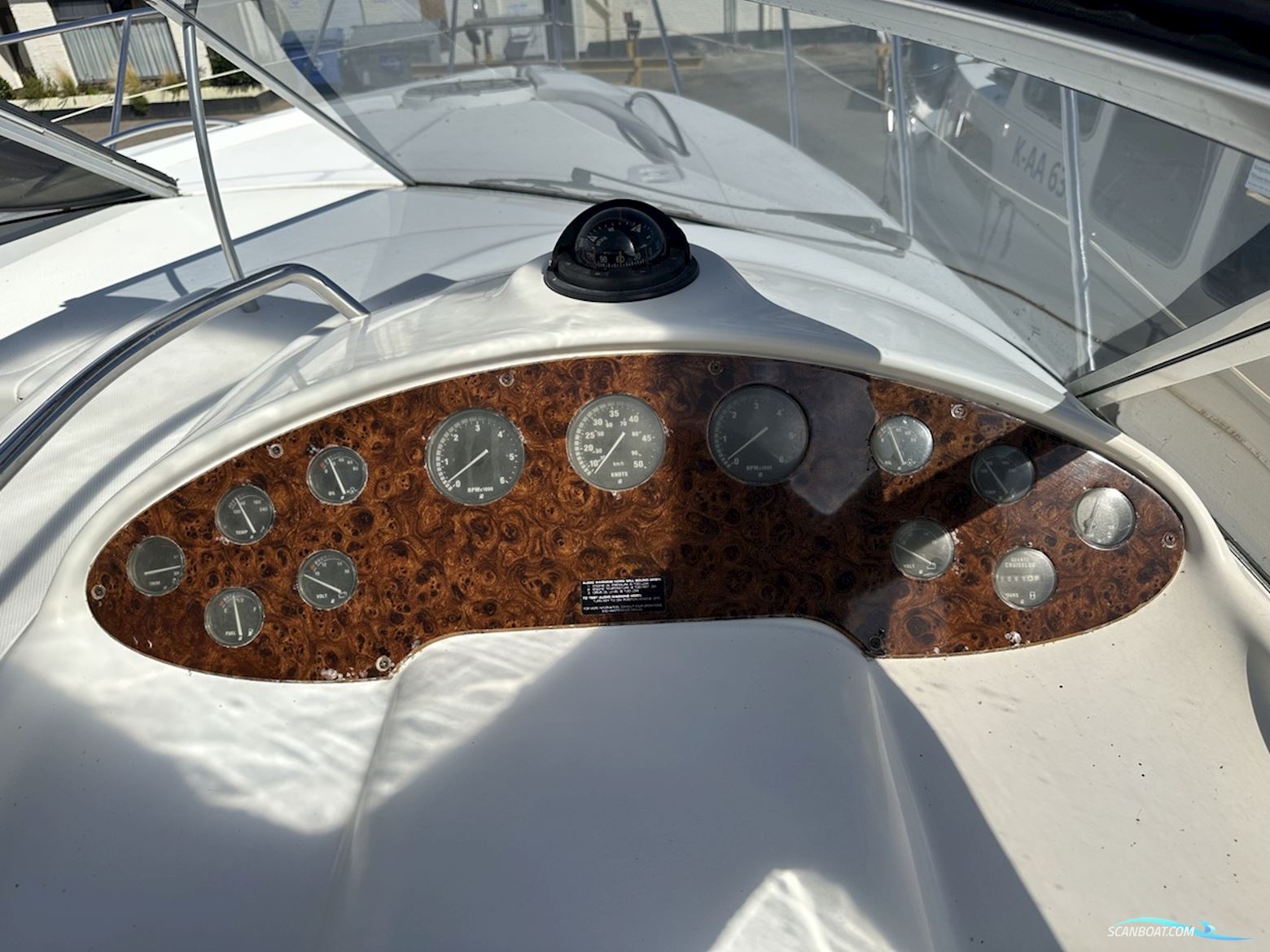 Sessa 34 Oyster