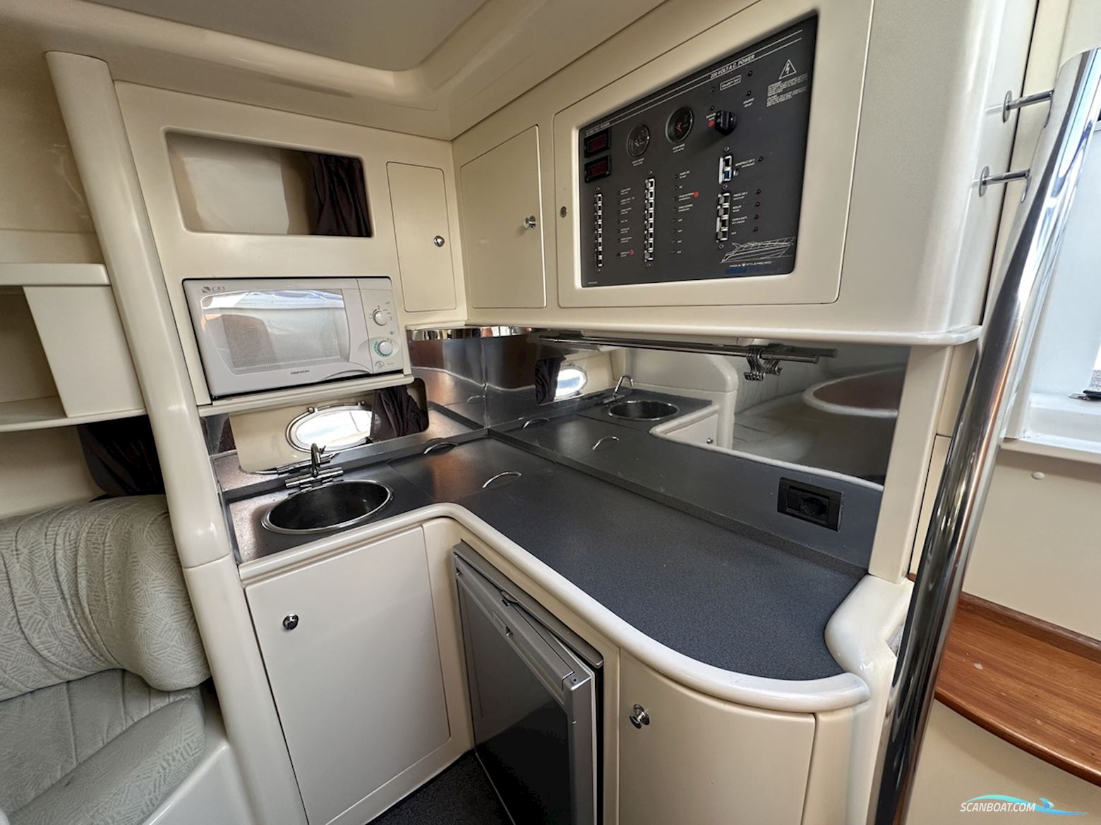 Sessa 35 Oyster