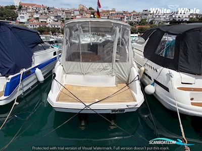 Sessa C 32 Motorboten 2012, met Volvo Penta motor, Kroatië