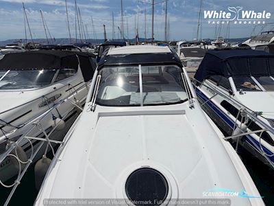 Sessa C 32 Motorboten 2012, met Volvo Penta motor, Kroatië