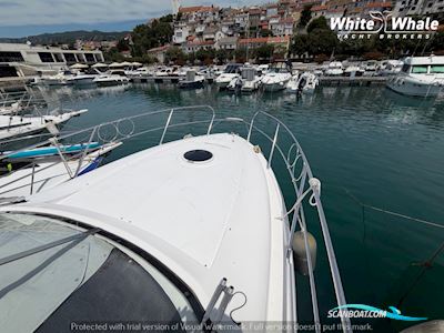 Sessa C 32 Motorboten 2012, met Volvo Penta motor, Kroatië