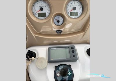 Sessa C 32 Motorboten 2012, met Volvo Penta 5.0 Gxi motor, Kroatië