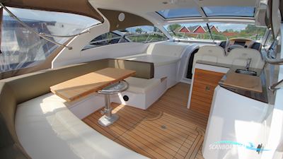 Sessa C 38 Motorboten 2022, met Volvo Penta motor, Denemarken