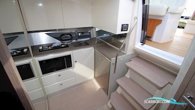 Sessa C 38 Motorboten 2022, met Volvo Penta motor, Denemarken