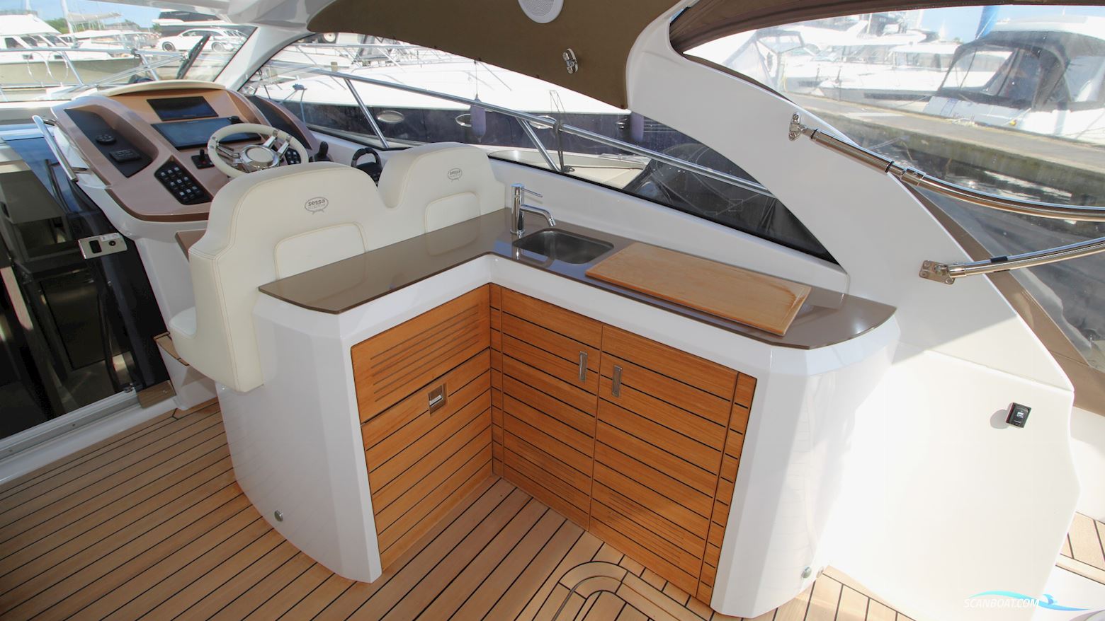 Sessa C 38