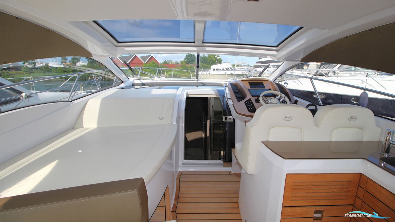 Sessa C 38