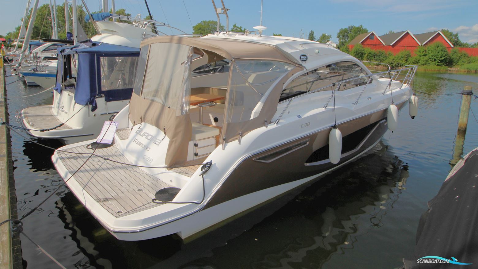 Sessa C 38