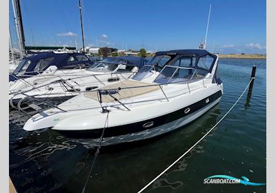 Sessa C30 - Solgt/Sold Motorboten 2006, met Volvo Penta D3-190 motor, Denemarken