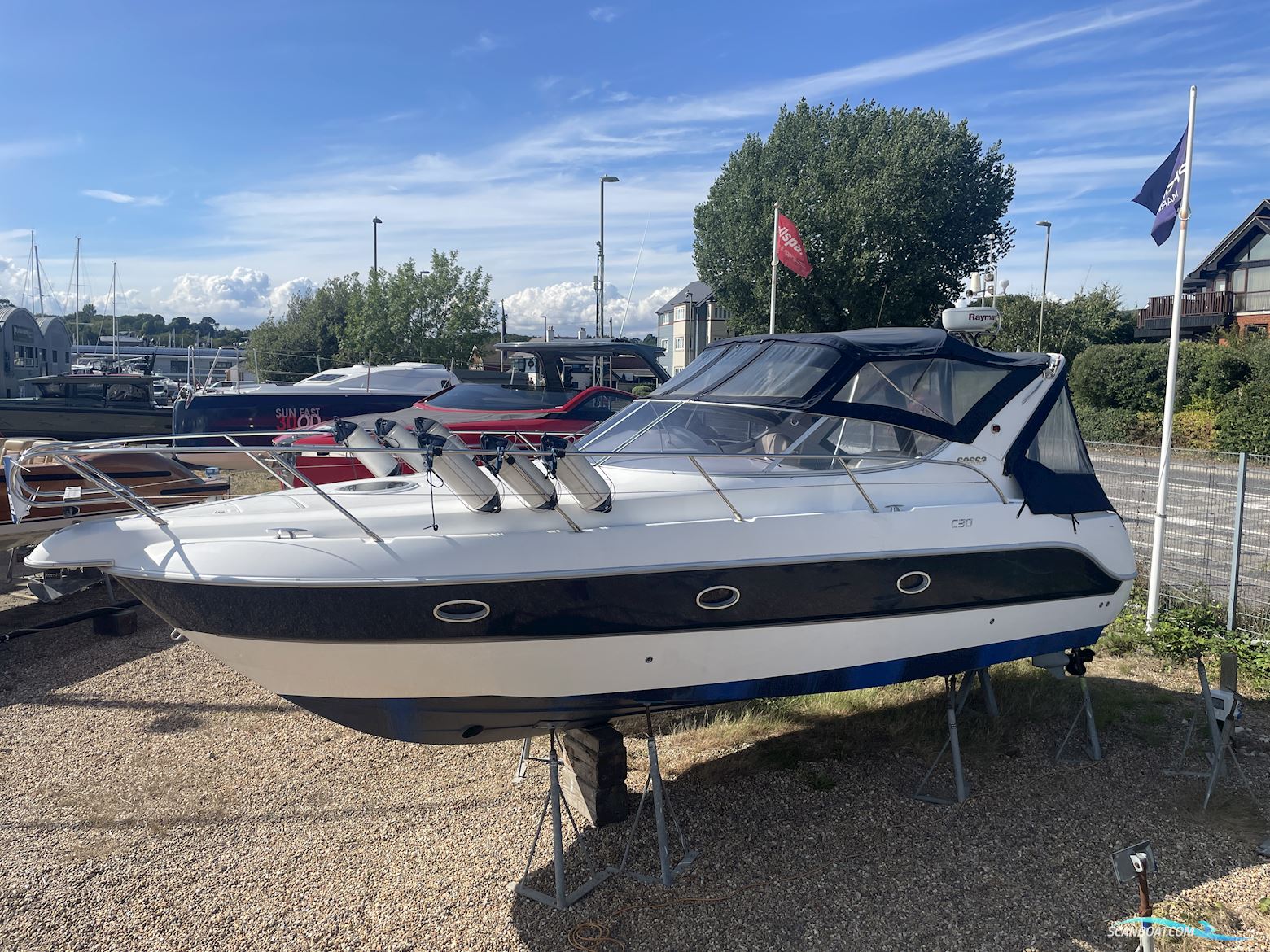 Sessa C30