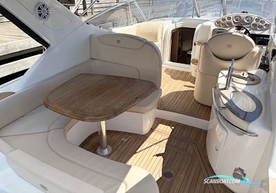 Sessa C30 Motorboten 2007, met 2 x Volvo Penta 4.3 V6 Gxi-G motor, Sweden