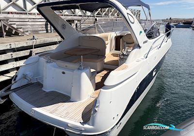 Sessa C30 Motorboten 2007, met 2 x Volvo Penta 4.3 V6 Gxi-G motor, Sweden