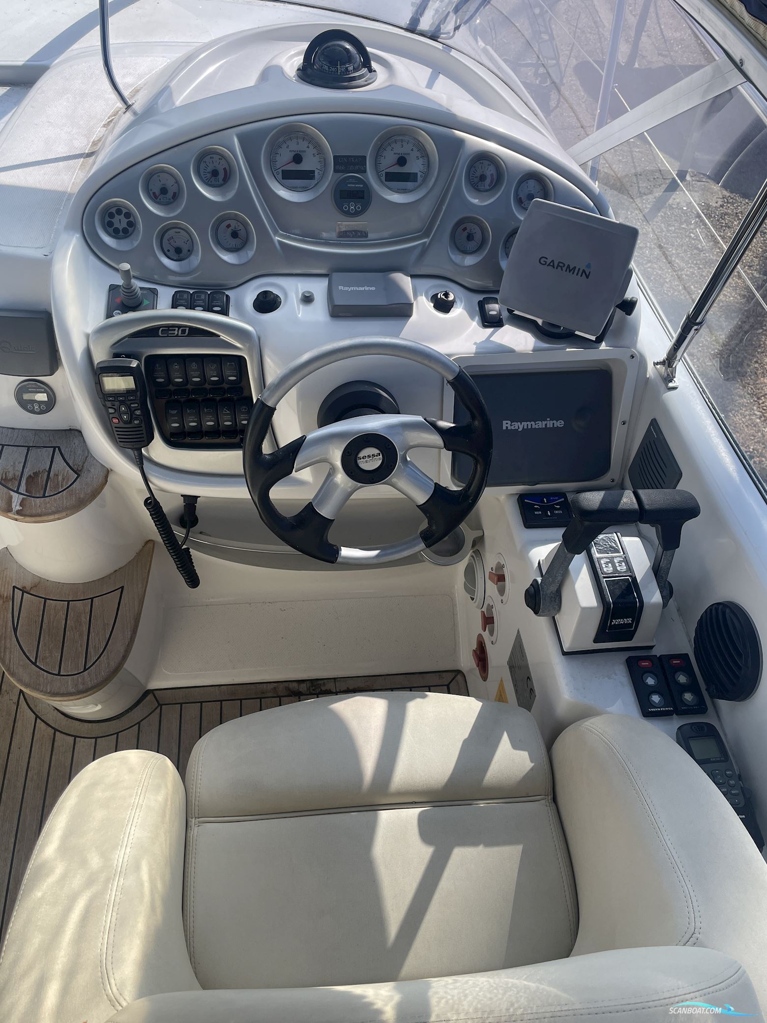 Sessa C30