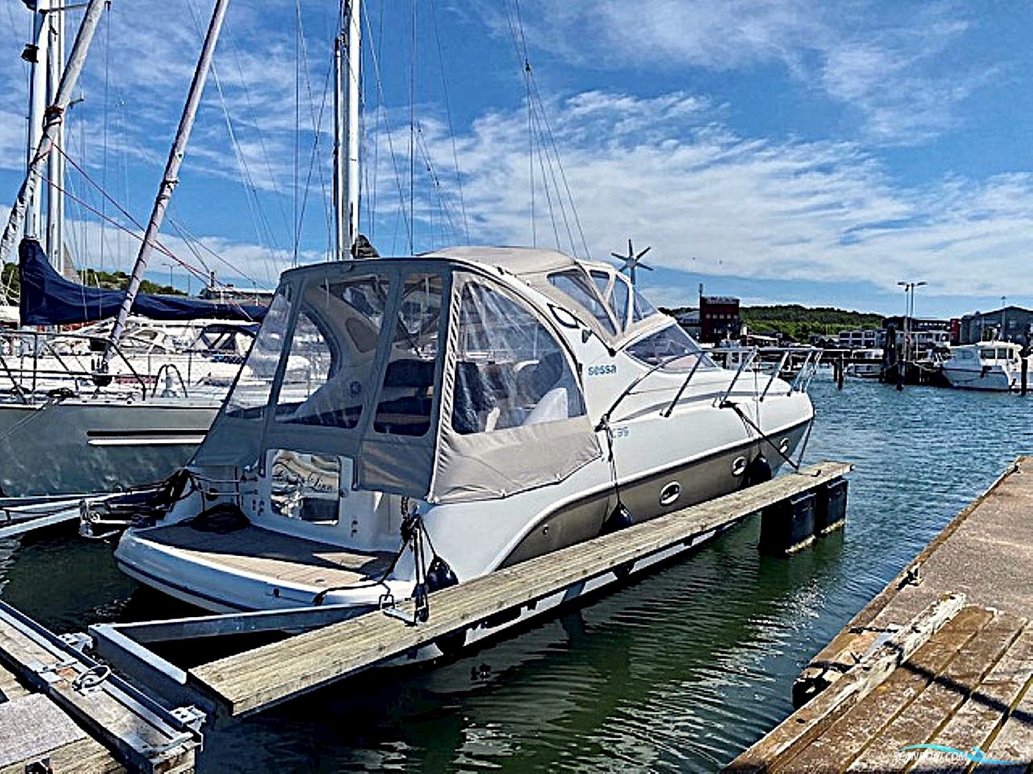 Sessa C35