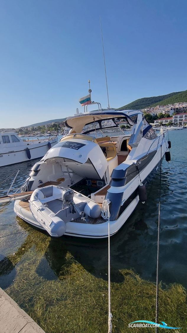 Sessa C42 HT
