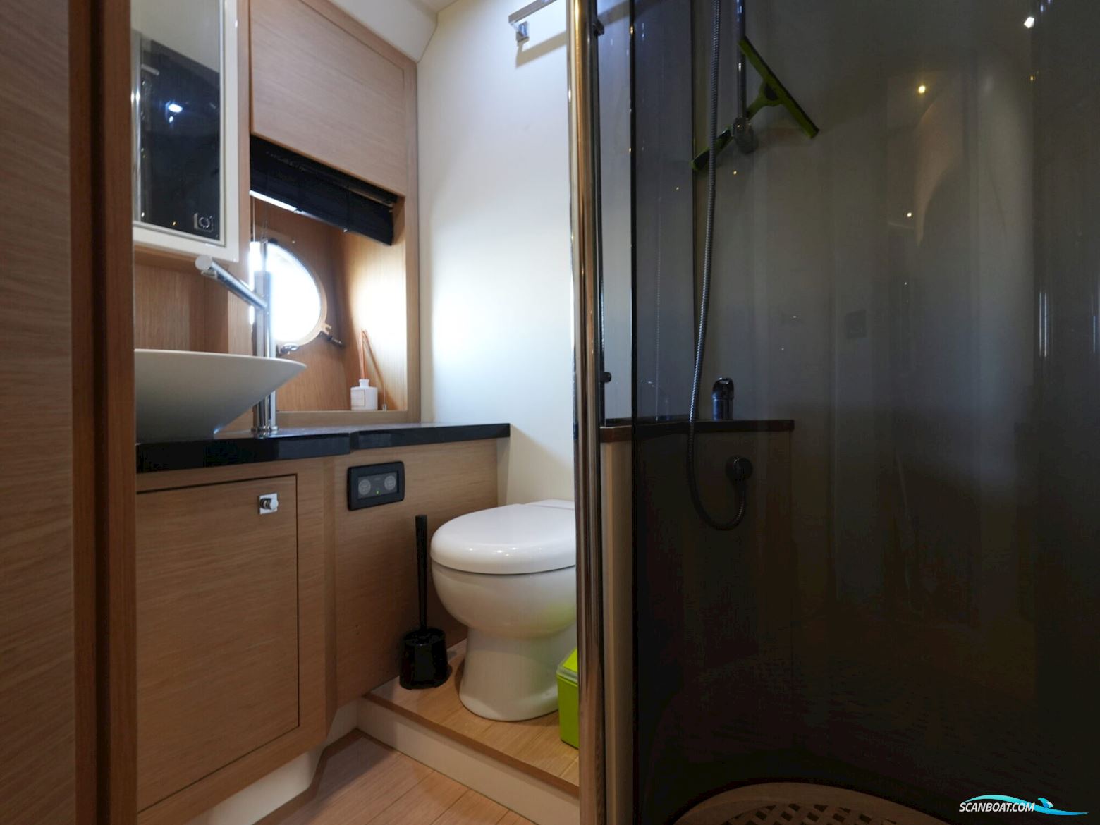 Sessa C46 HT IPS