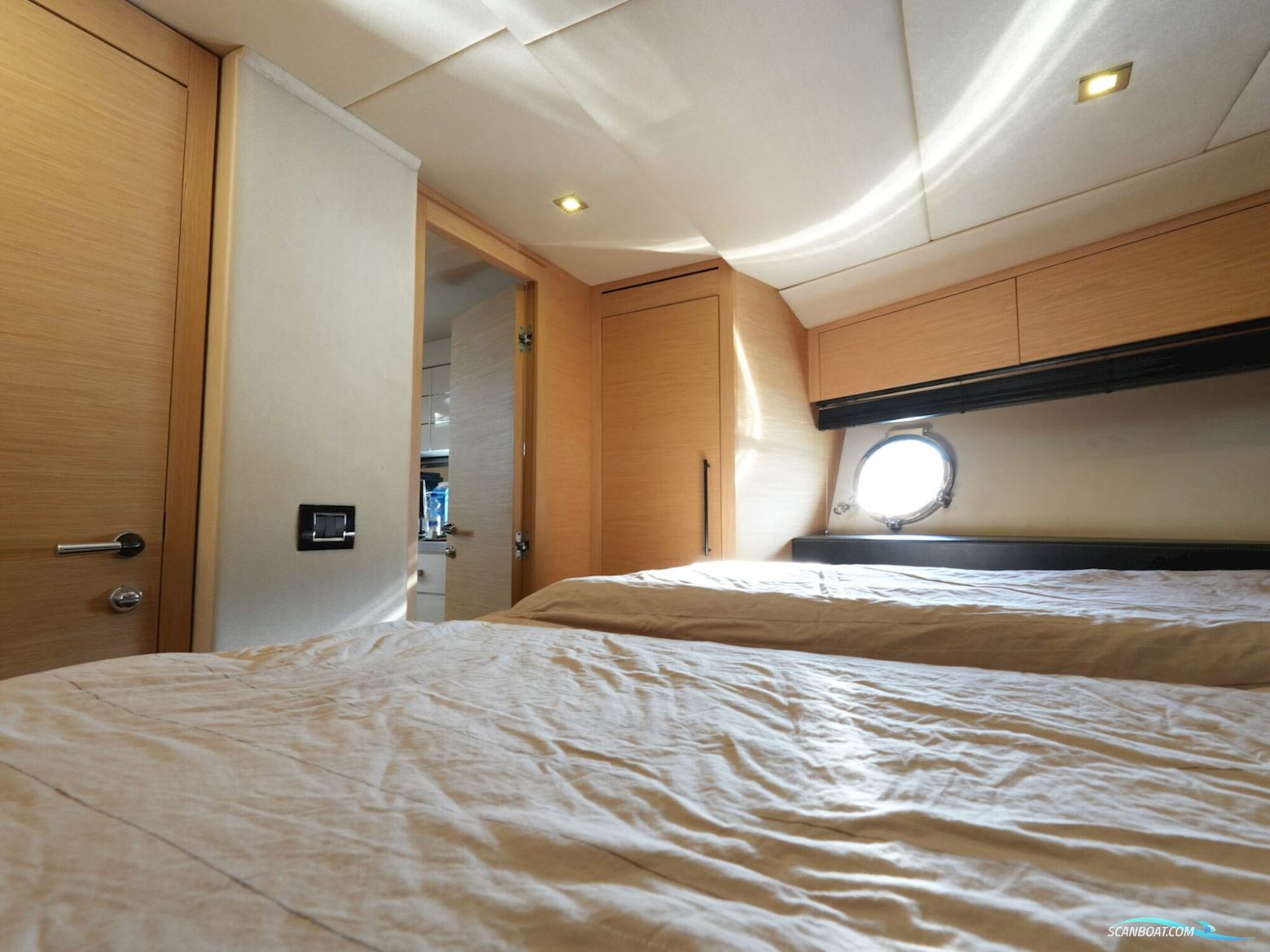 Sessa C46 HT IPS