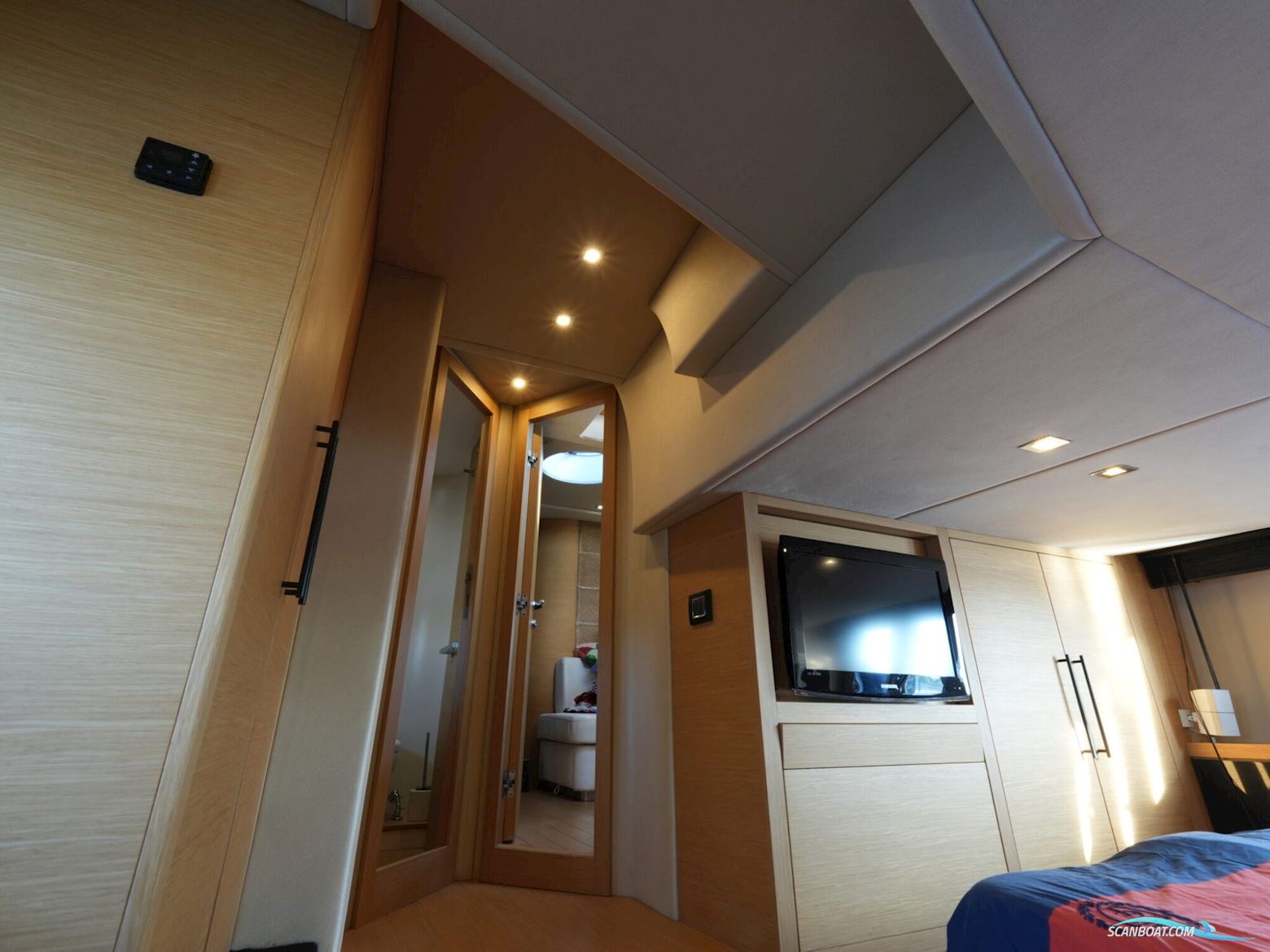 Sessa C46 HT IPS