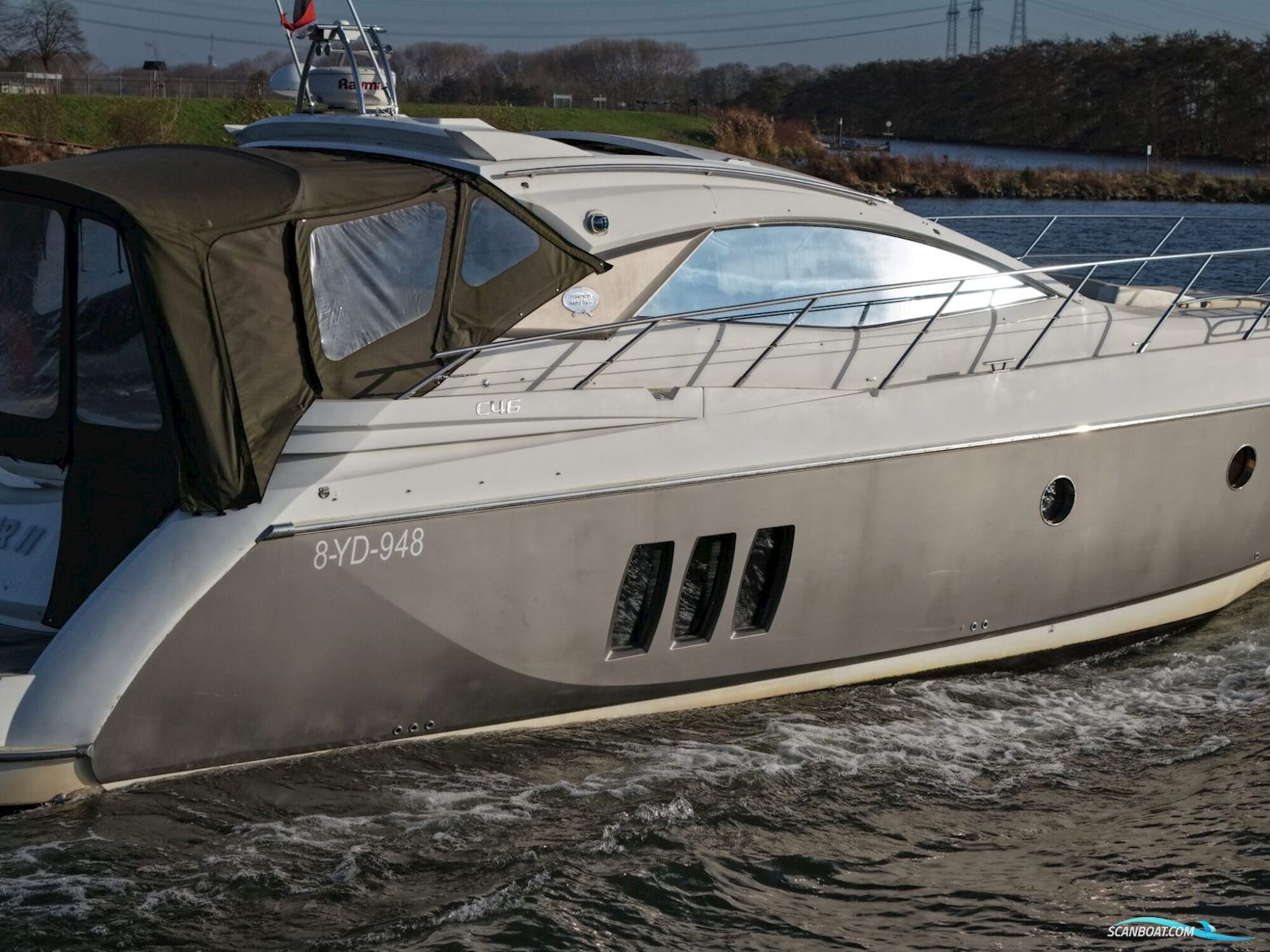 Sessa C46 HT IPS