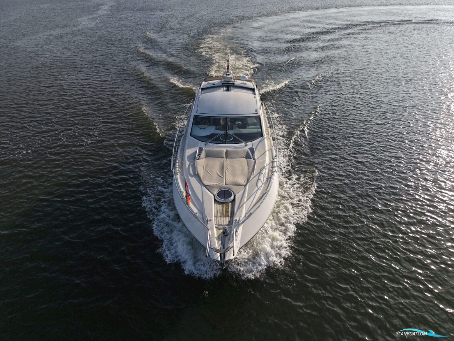 Sessa C46 HT IPS