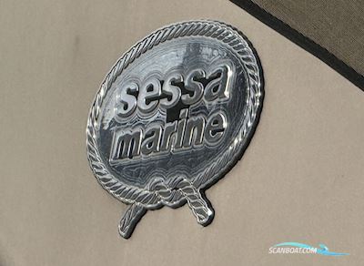 Sessa C46 HT IPS Motorboten 2009, met Volvo Penta motor, The Netherlands