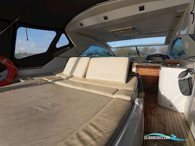 Sessa C46 HT IPS Motorboten 2009, met Volvo Penta motor, The Netherlands