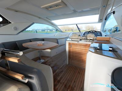 Sessa C46 HT IPS Motorboten 2009, met Volvo Penta motor, The Netherlands