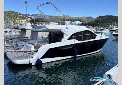 Sessa F 42 Motorboten 2017, met Volvo Penta Ips 500 motor, Kroatië