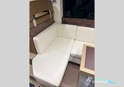 Sessa F 42 Motorboten 2017, met Volvo Penta Ips 500 motor, Kroatië