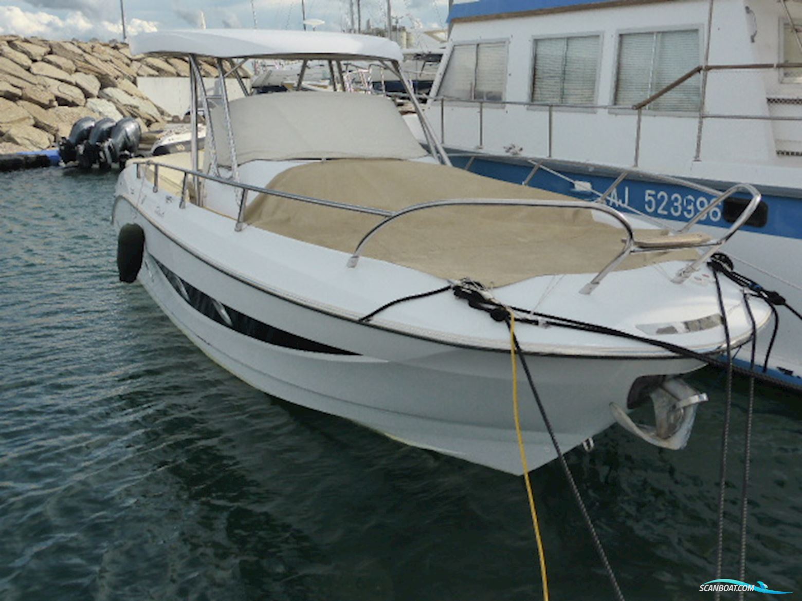 Sessa Key Largo 34