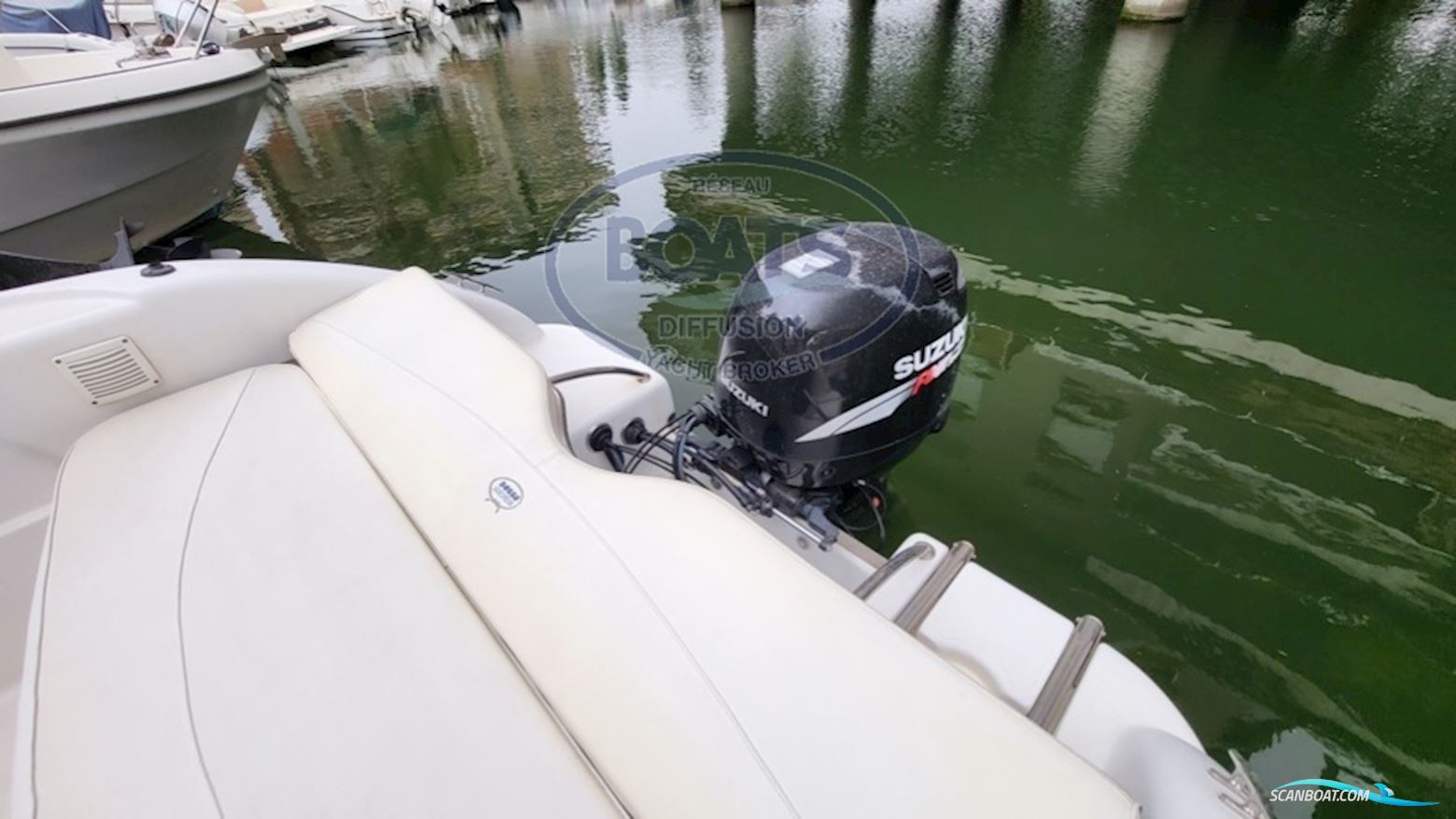 SESSA Marine  ISLAMORADA 21